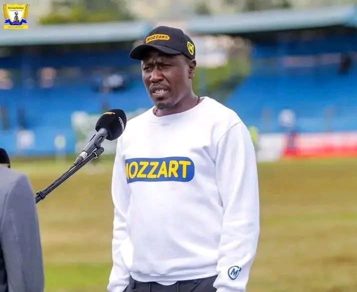 TeyaKevin's tweet photo. OFFICIAL 

Kakamega Homeboyz FC head coach Patrick Odhiambo has left the club. https://t.co/4lPbMhoegt