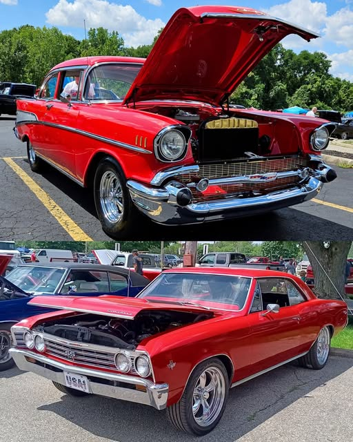 Victoria86lz1's tweet photo. Which would you select, 1957 or 1967?— in USA. https://t.co/QFupPraEKv