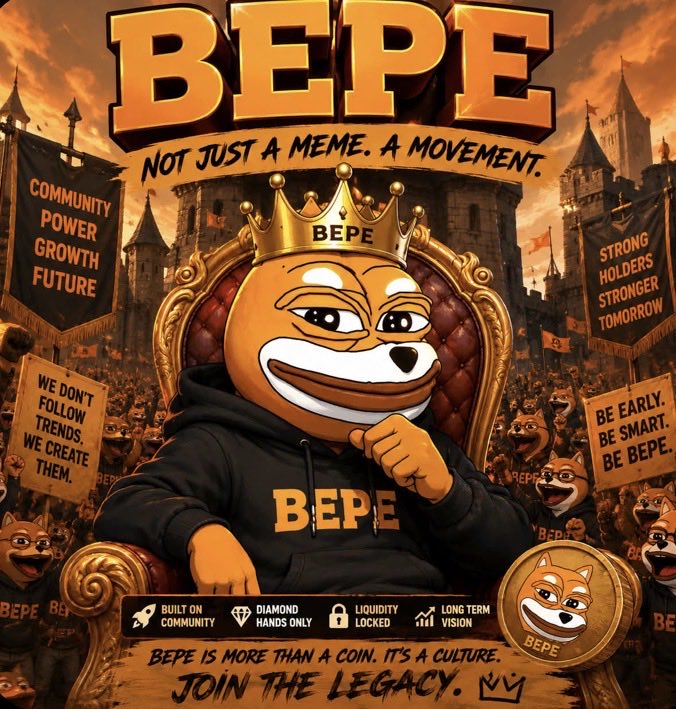 BEPE tweet media