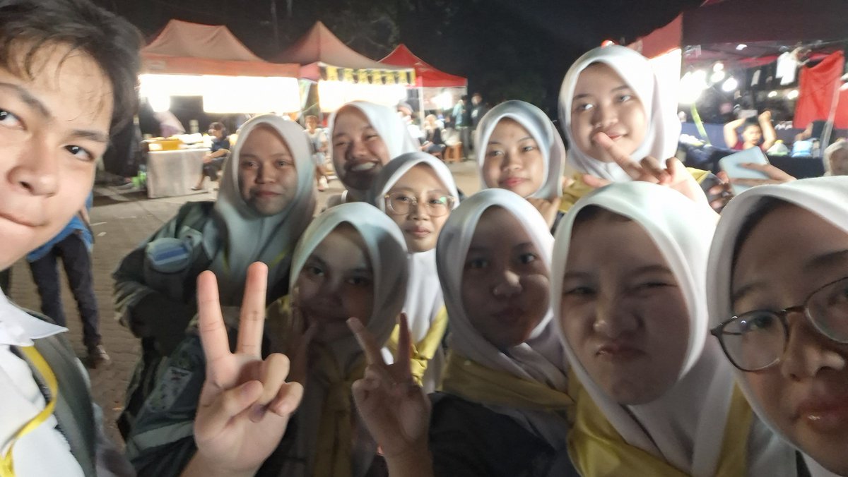 dindashaaa's tweet photo. Last day YPC 26!! https://t.co/1yTb6yymeG