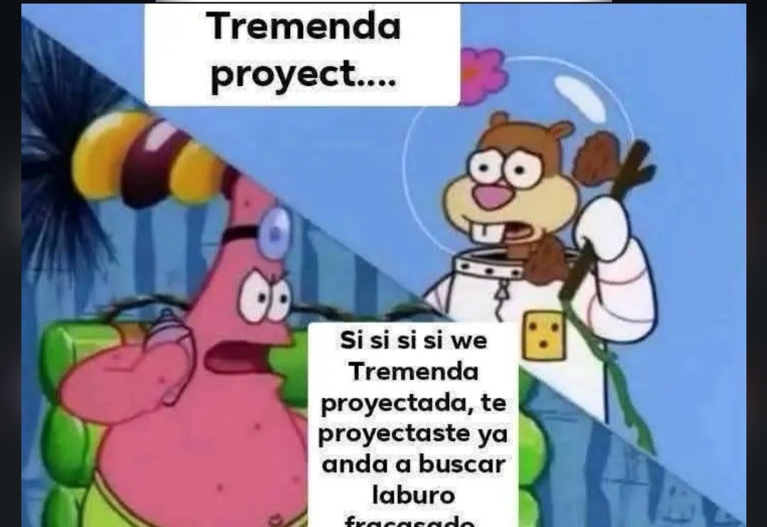 Rreinstang's tweet photo. @inkjkv La verdad si fue una papeada termonuclear, pero los fracasados ragebaiters lloraran diciendo "iiiii se comió el bait"" "se proyecto" https://t.co/Q4p93PYVDk