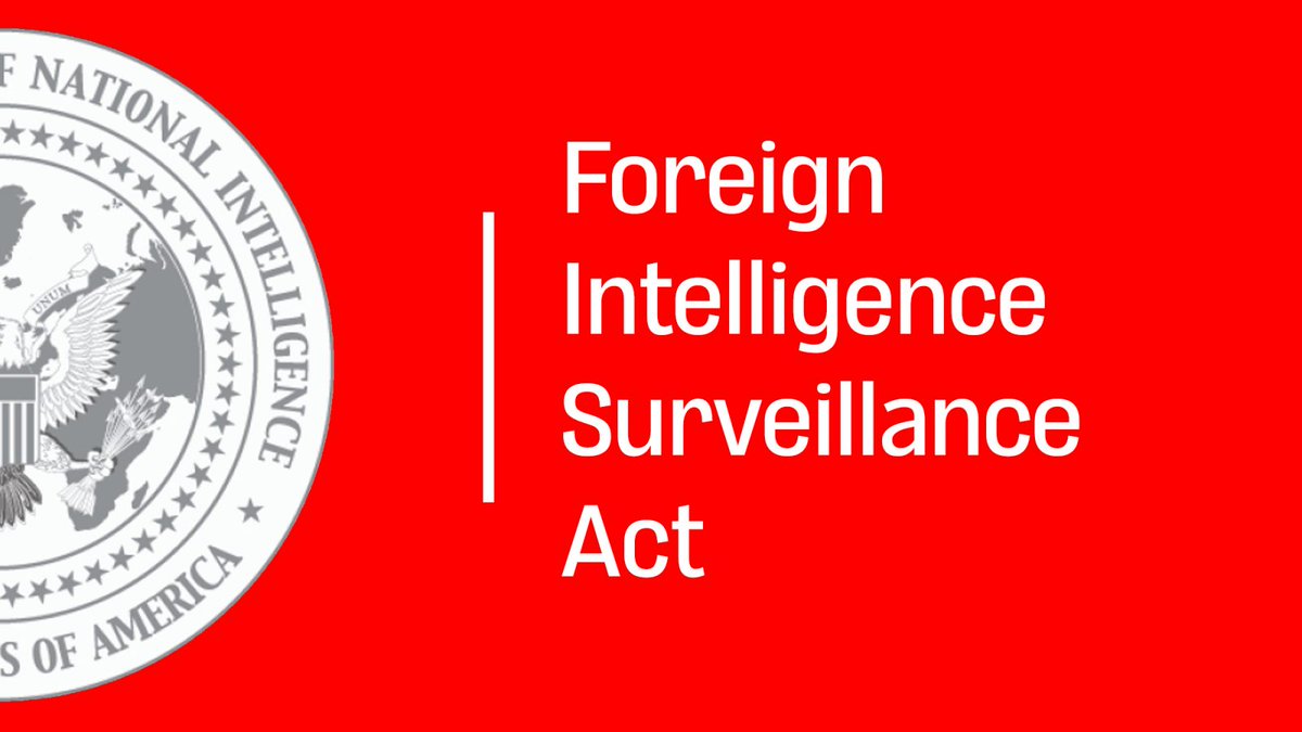 SouveraineTech's tweet photo. #FISA702 : le texte a expiré, la surveillance continue
(au moins jusqu'en mars 2027)
On connaît le #CLOUDAct (Clarifying Lawful Overseas Use of Data Act, loi clarifiant l'usage légal des données hébergées à l'étranger) : il permet aux autorités américaines d'exiger d'un fournisseur de droit américain la remise de données, où qu'elles soient hébergées. Que le datacenter soit à Francfort, Nogent-le-Rotrou ou Milan n'y change rien.
On connaît moins #FISA702, article de la loi américaine sur la surveillance du renseignement étranger (Foreign Intelligence Surveillance Act), qui opère en amont : il autorise le renseignement américain à collecter les communications des "personnes non-américaines" directement auprès des fournisseurs de services, sans mandat individuel. Le CLOUD Act répond à une demande judiciaire ; FISA 702 organise une collecte de renseignement. Deux régimes, une même conséquence : l'accès.
L'actualité rend le second impossible à ignorer. Le 12 juin 2026, faute d'accord au Congrès, la Section 702 a expiré. On pourrait croire la menace levée. C'est l'inverse : les certifications approuvées en mars 2026 par la FISC (Foreign Intelligence Surveillance Court, la cour du renseignement américain, siégeant à huis clos) restent valides jusqu'en mars 2027, et les fournisseurs demeurent contraints d'y répondre, sous peine de 250 000 dollars d'amende par jour. Le texte est mort, l'obligation lui survit.
Détail révélateur : tout le débat à Washington porte sur la protection des Américains. La collecte visant les étrangers, vous, vos clients, vos données, ne fait l'objet d'aucune contestation. C'est le socle consensuel du programme.
Ce que cela signifie pour l'offre : un fournisseur soumis au droit américain ne peut contractuellement garantir ni la confidentialité de vos données face au CLOUD Act, ni celle de vos communications face à FISA 702.
Aucune région cloud européenne, aucune clause, aucun label maison n'y déroge. La seule variable qui compte est la nationalité juridique de l'opérateur. Et parfois dans certaines chimères, celle du coopérateur...
Quand vous entendrez parler d'une opposition fallacieuse entre performance et souveraineté, songez d'abord à la performance de la surveillance étasunienne.