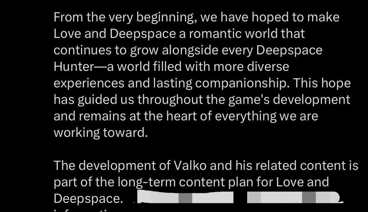 Lin 🤍 #BRINGVALKOBACK tweet media
