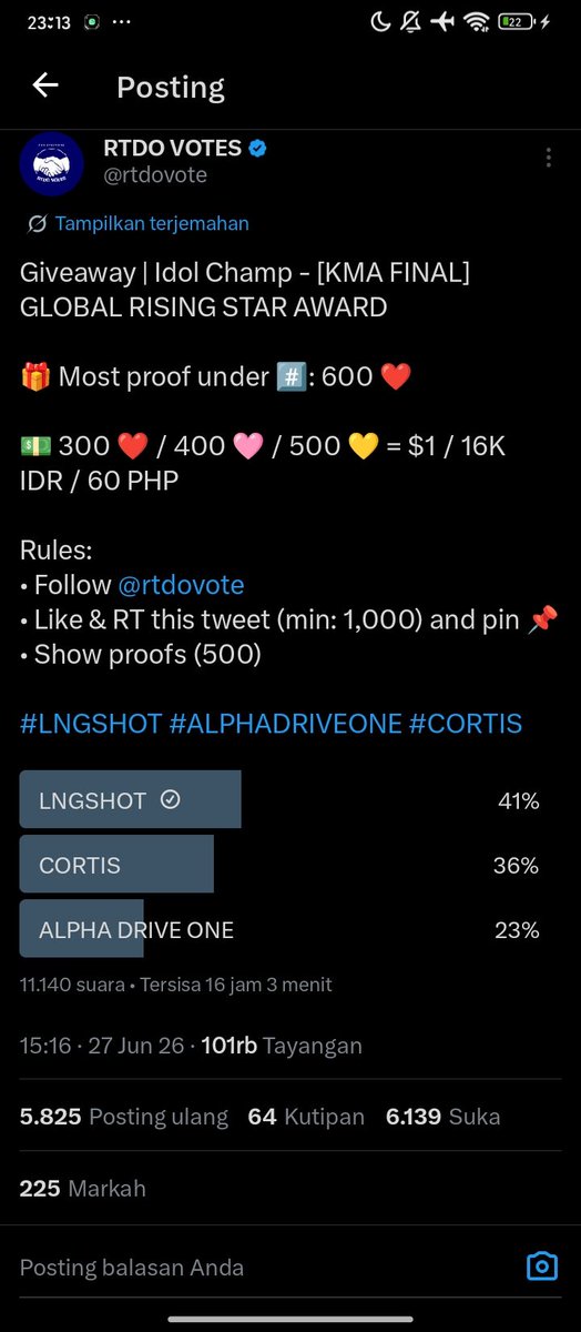 einastar67's tweet photo. @rtdovote for #lngshot https://t.co/nqtJ4smBP3