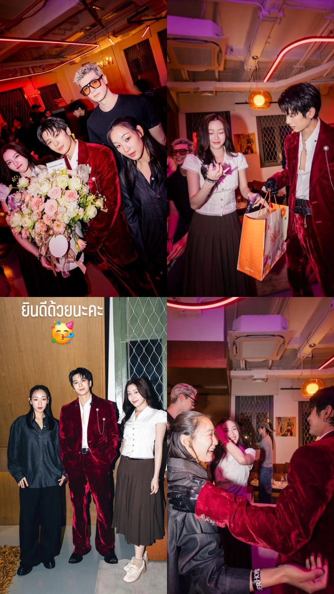aheyefcofficial's tweet photo. [IG story] ah_eye.korranid 03.07.26

ยินดีด้วยนะคะ🥳

📍https://t.co/heYSc4Qehy

#Aheye4EVE #4EVE https://t.co/xjGmIGjmF1