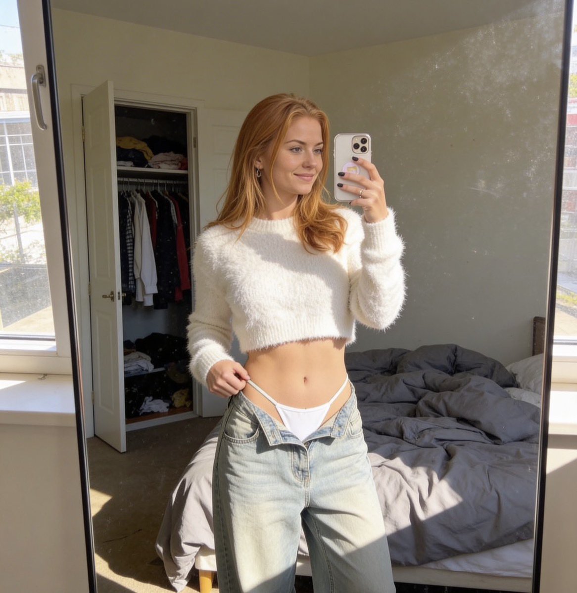 GingerOXOX's tweet photo. Don’t mind the mess xx https://t.co/yfi5Oo2jfz