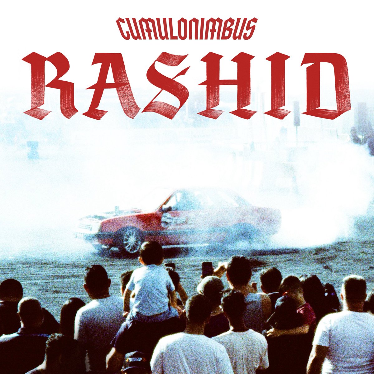 MCRashid's tweet photo. CUMULONIMBUS. 11 de agosto. Álbum.

Foto: @marcogomes 
Direção de arte: @eumarcelo https://t.co/F7LTDAfFZk