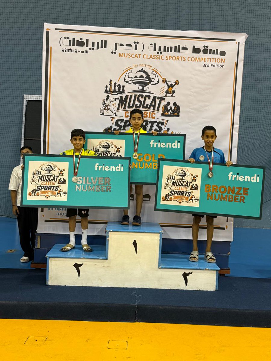 ibritabletennis's tweet photo. بكل جدارة واستحقاق وبالعلامة الكاملة عمار ياسر الناصري  يحقق لقب بطولة  مسقط كلاسيك  تحت 12 سنة بدون اي خسارة
الرعاة الرسميين:
@majan_opticals 
@tw.pool 
@best_clean_laundry 
@bakha.om 
#شجع_عبري💪 
#tabletennis🏓 https://t.co/2hLZMzwnte
