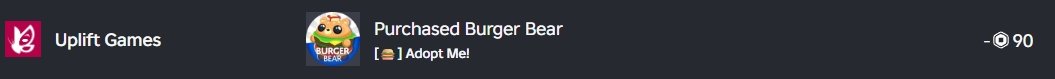 9hinese's tweet photo. burger bear gw 

comment to enter 
ends tmr https://t.co/g4tFM4H8VD