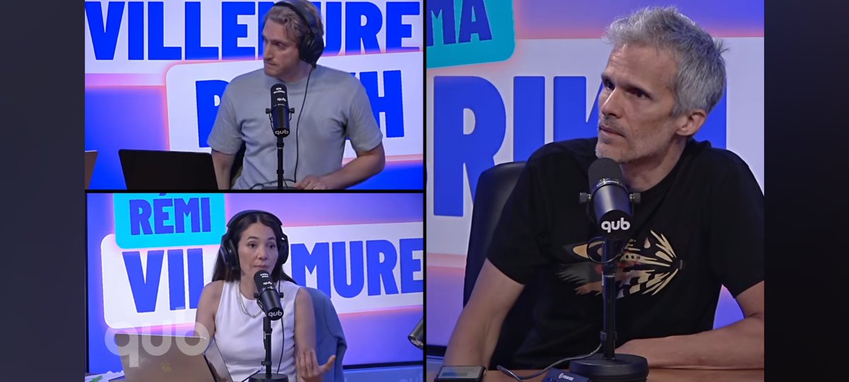 acormierd's tweet photo. Sur les ondes de QUB Radio, l'animatrice @KarimaBrikh se demande avec suspicion « d'où je viens» et « quel est mon projet politique ».

La meilleure façon de répondre à ses légitimes interrogations est simplement de m'inviter à son émission pour me poser ses questions. https://t.co/k3OccuwqIS