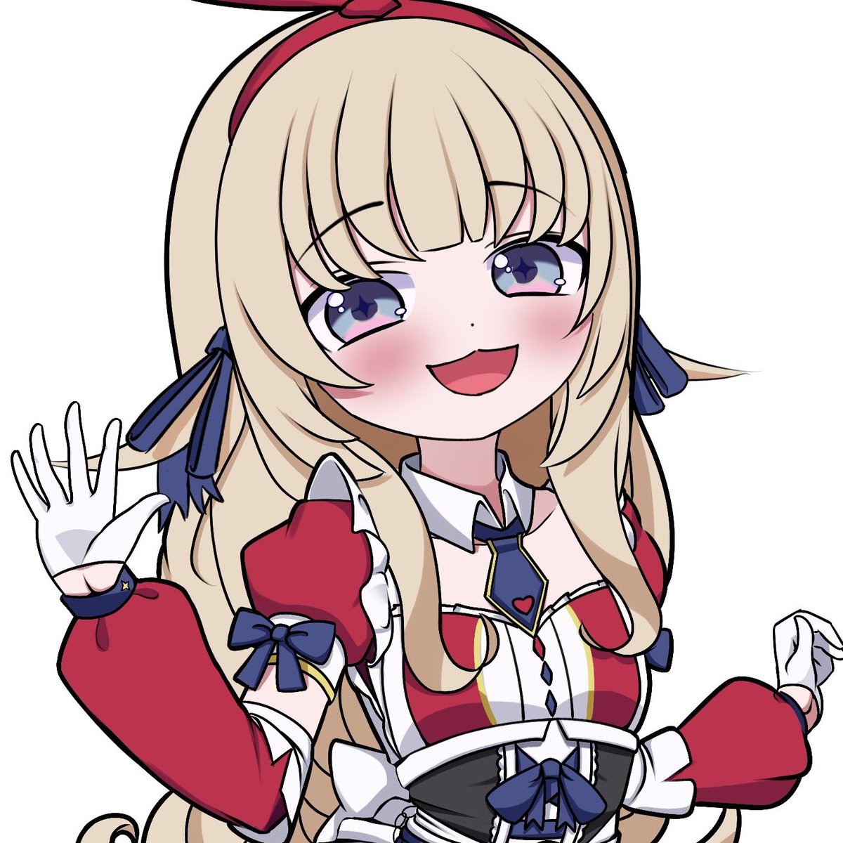 AiriLockheart's tweet photo. Yahooo!~ 💕💕
¡Gumonin, Tokkados!

. . .

EHE~ (≖⩊≖)
¡Que apodo más chistoso!~ .·°՞(≧ᗜ≦)՞°·. https://t.co/VGhDXQEXDq