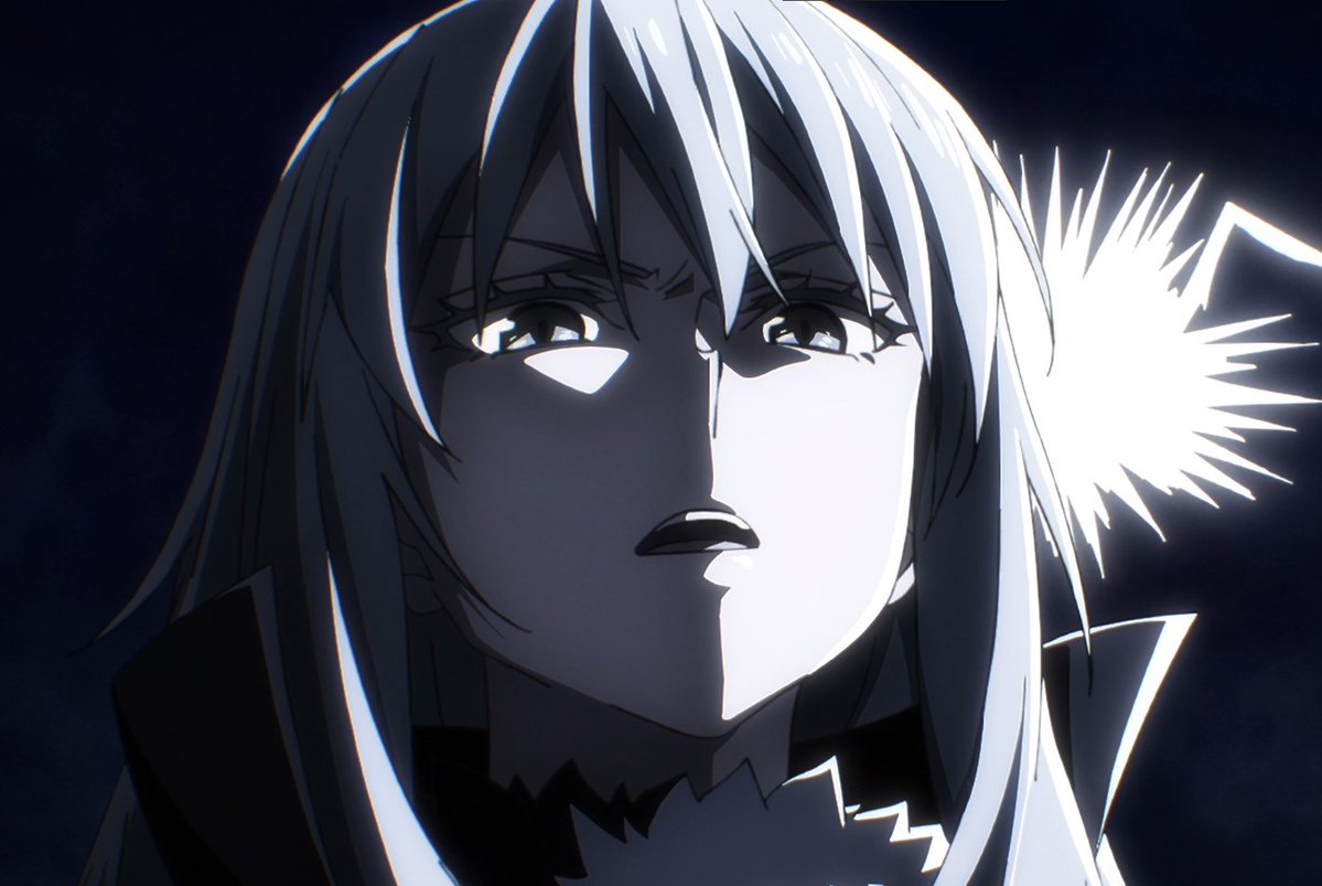Tanshiro4's tweet photo. Funny how rimuru was okay with powerful, or even weak people as long as they competent in their field, but the moment he witness anything resemblance to sloth or laziness, he's immediately visibly disgusted https://t.co/GzHiLSDyBv