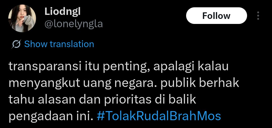MightyWar3's tweet photo. Ini tiba-tiba rame buzzer sampe demo tolak rudal Brahmos dengan embel-embel narasi "Pemborosan APBN". Kalau bikin agenda kaya gini organik lah, ini ketahuan banget polanya sama. Pake ada demo, emang mereka ngerti rudal BrahMos?

Heh, kalau mau kritik itu noh J-10 &amp; J-17. https://t.co/OaX6rQvRky