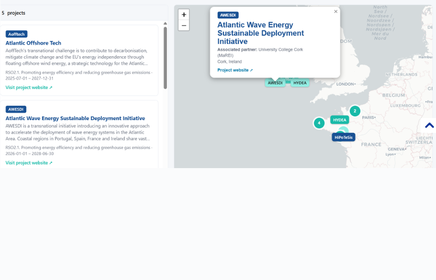 Interreg Atlantic Area tweet media