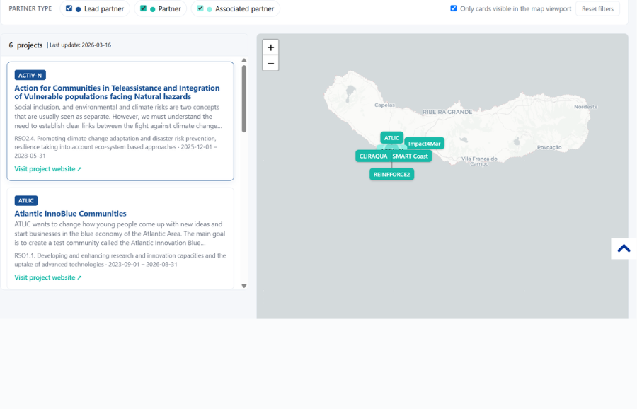 Interreg Atlantic Area tweet media