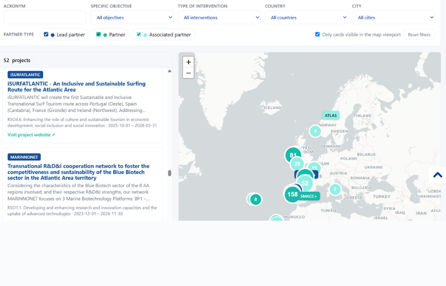Interreg Atlantic Area tweet media