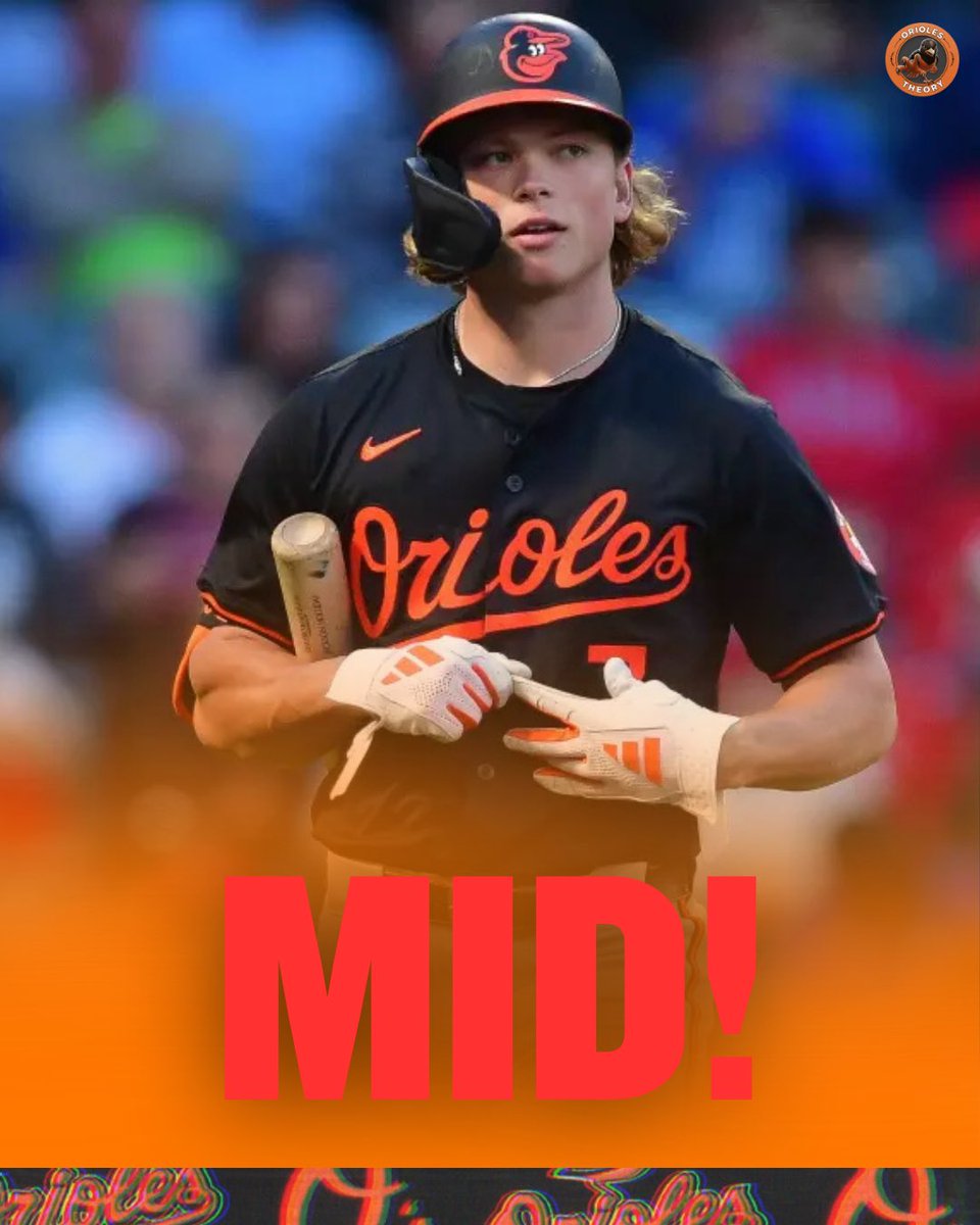 Orioles Theory tweet media