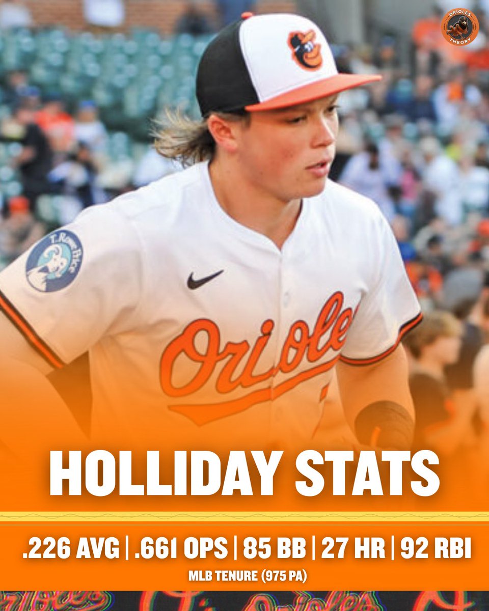 Orioles Theory tweet media