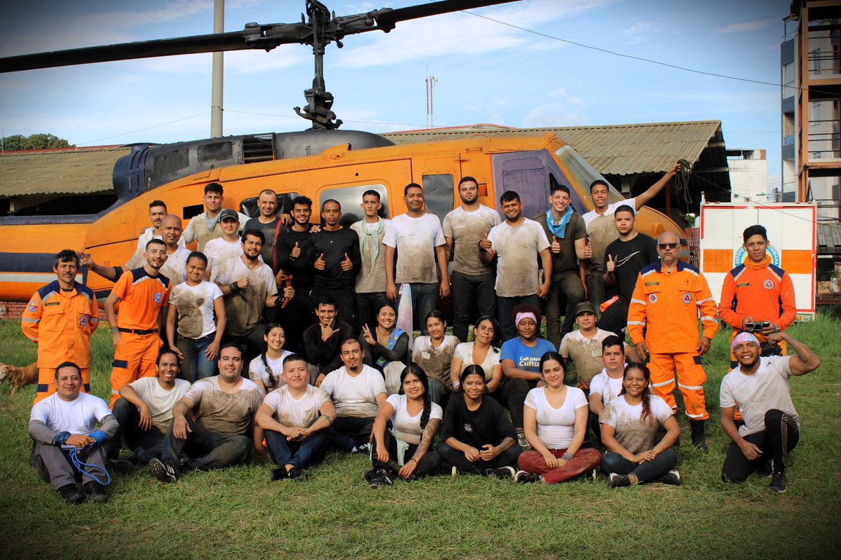 DCCValle's tweet photo. 📍 Valle del Cauca

💪 Finalizamos el Curso Básico de Incorporación 2026-2. Ser voluntario es avanzar cuando otros dudan, servir sin esperar nada a cambio y prepararse para responder cuando más se necesita.
🧡 #SiempreListos https://t.co/RXkexboUQE