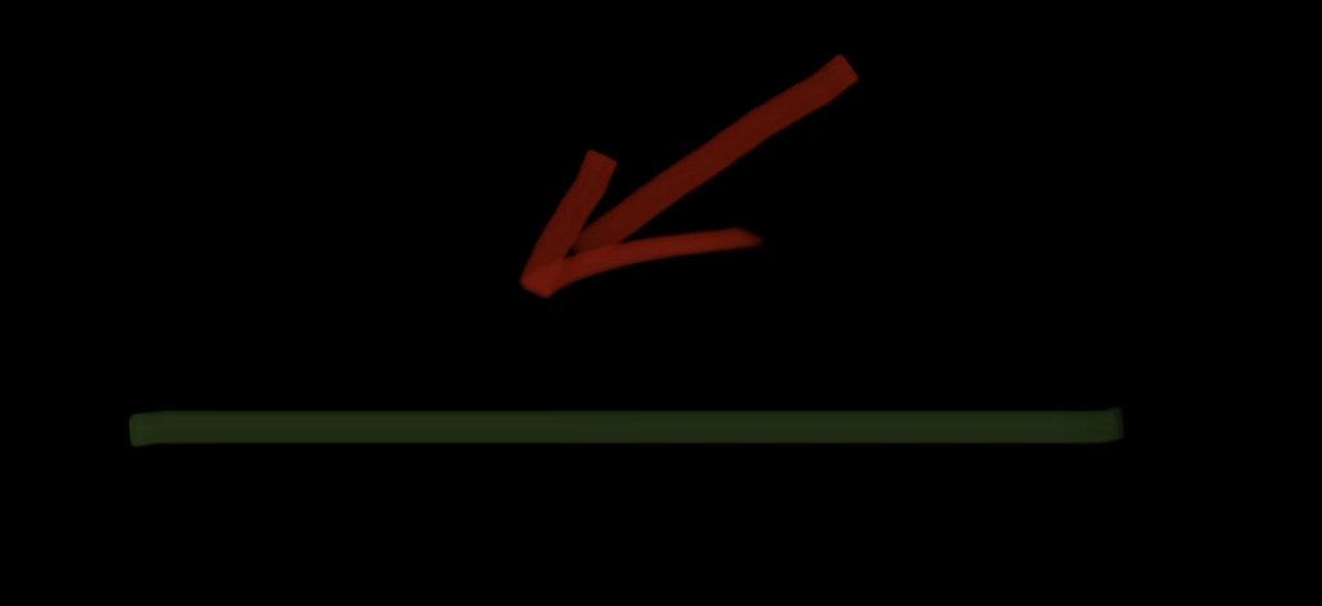 0x94305's tweet photo. @Keegan59992745 FIFA also has the technology to show that the Portuguese defender’s touch was unintentional. Here is the graph. https://t.co/Hbs58tLFI8
