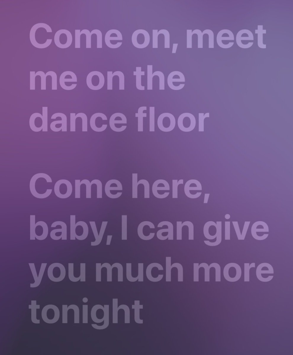 AwardsWatchErik's tweet photo. The concept of "I Feel So Free" to "L.E.S. Girl" being a single night out, going from the reckless abandon and freedom of dancing and community to partying a bit too much on the wild side to hitting the early morning hours filled with dark reflection, she really tapped in. https://t.co/FwYtRNssCt
