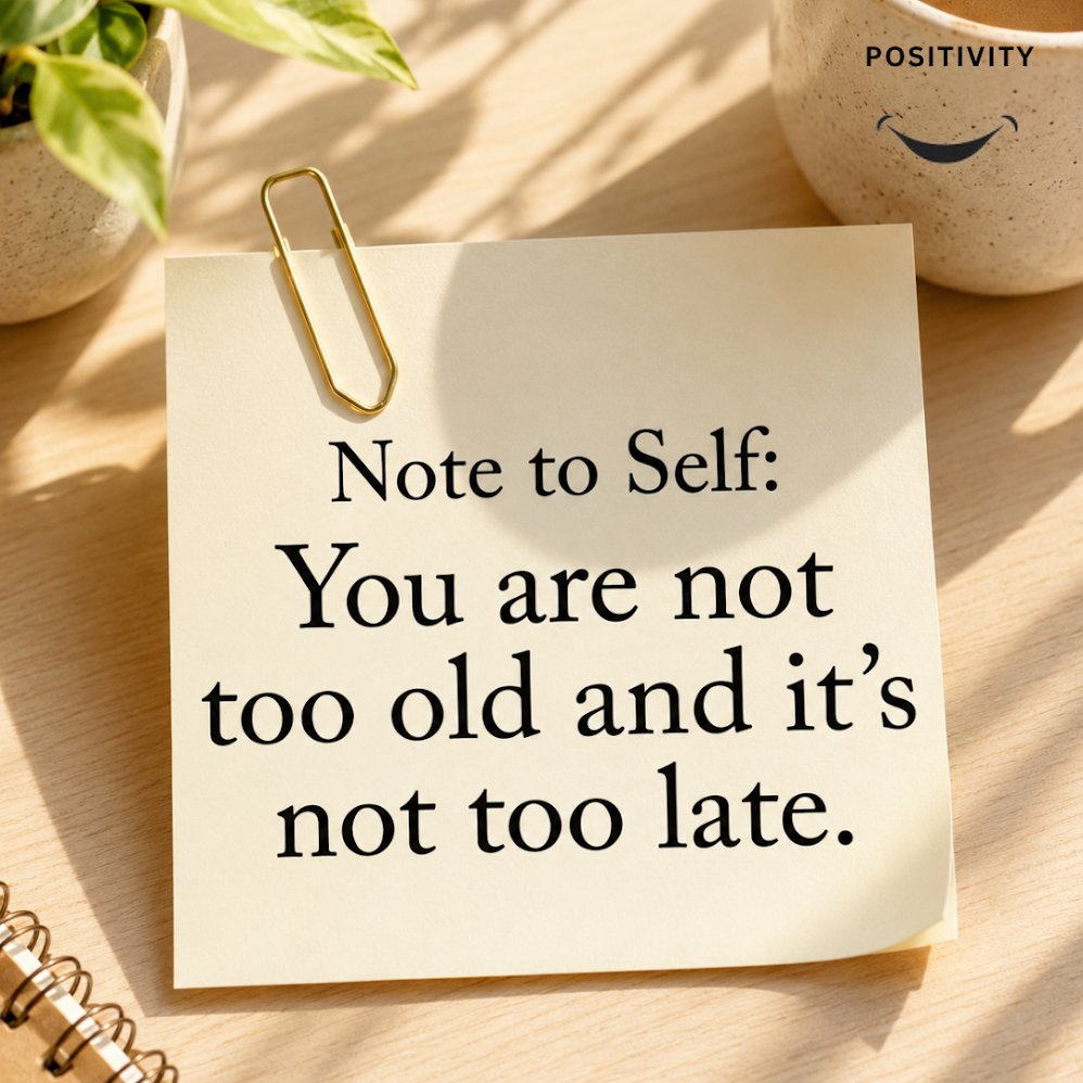 PositivitySaid's tweet photo. https://t.co/GrIPXFs9gR
