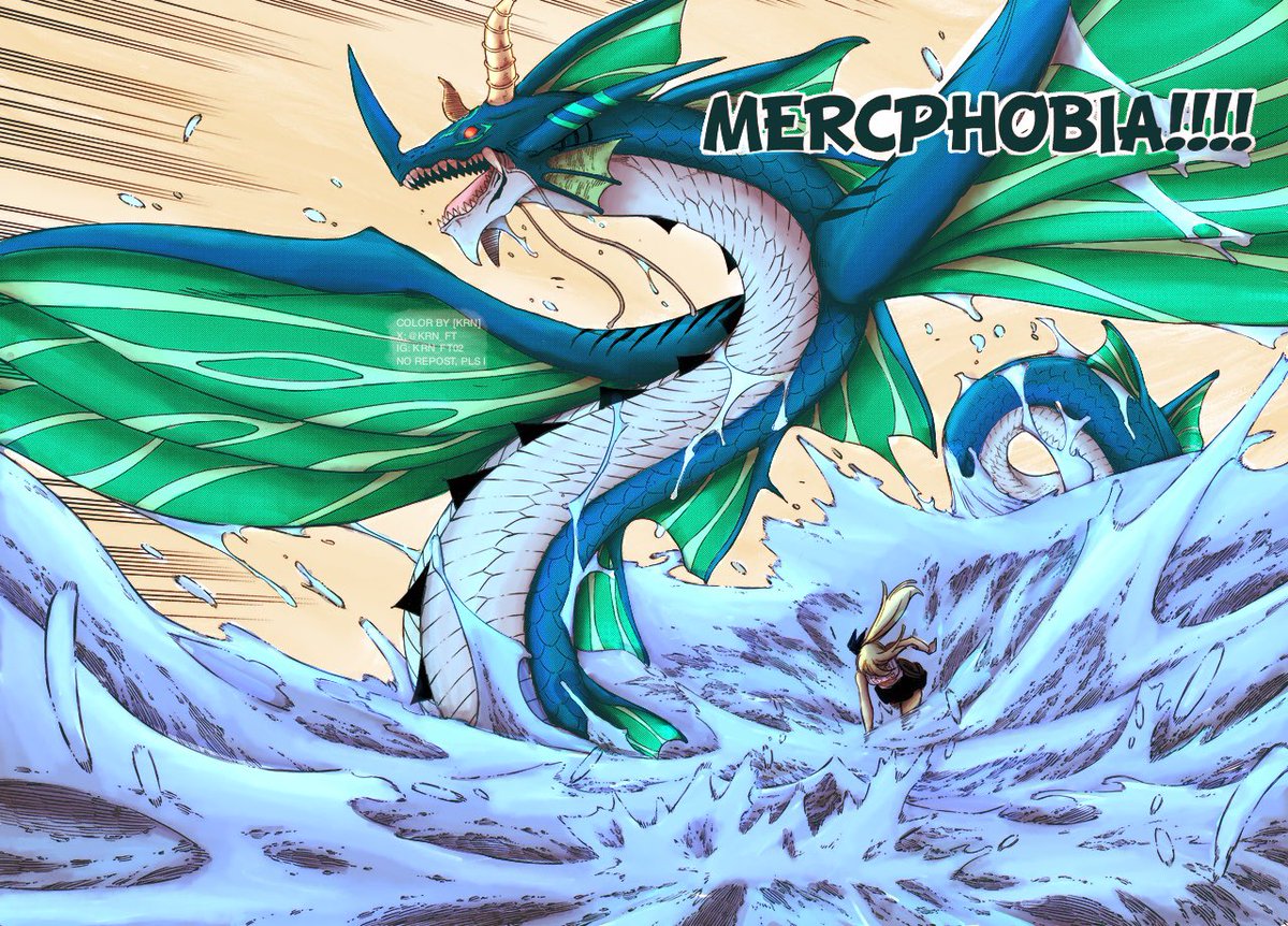 KRN_ft's tweet photo. 🔑🐉✨🌊

#fairytail #fairytail100yearsquest #FT100YQ #FTspoilers https://t.co/DpZVlkSPEC
