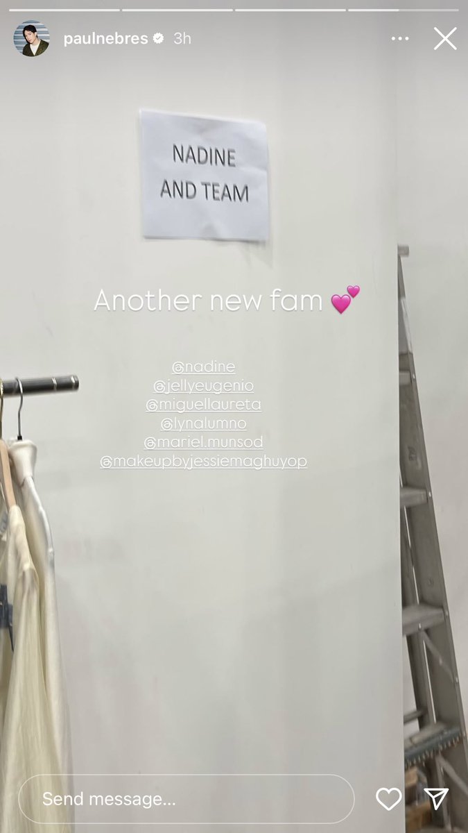 itgirlnadine's tweet photo. ohhh 👀 https://t.co/N152PPyd9C