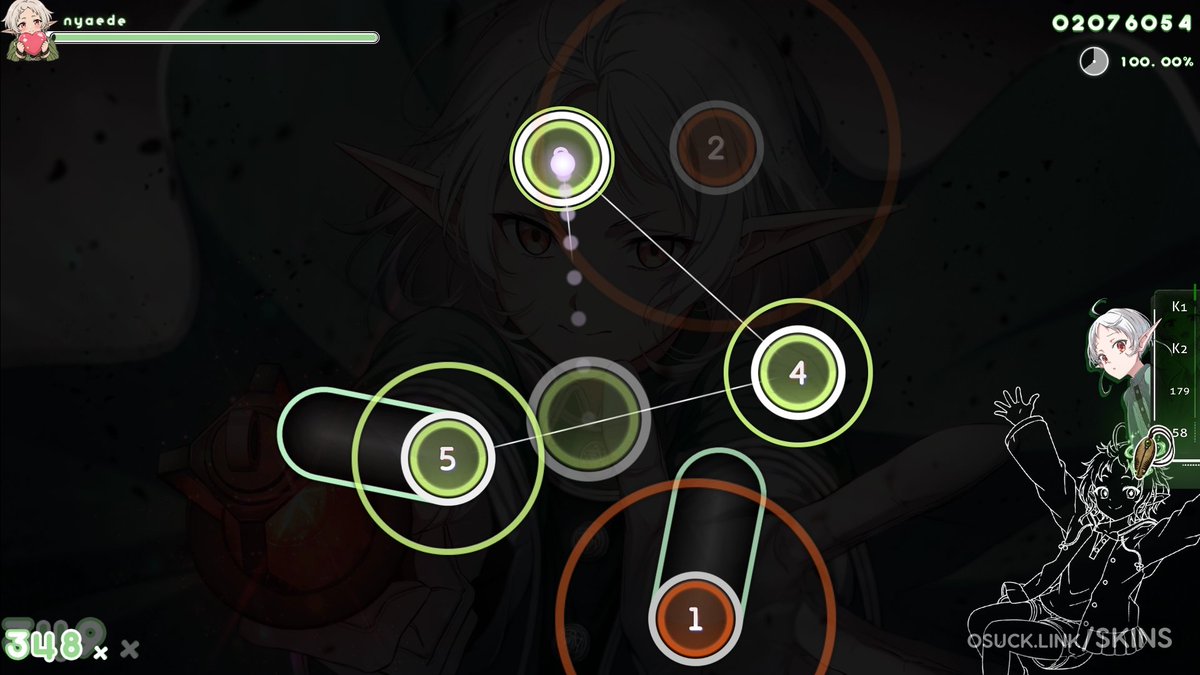 «Sylphiette (Mushoku Tensei: Jobless Reincarnation)» v1 Aspect ratio ...
