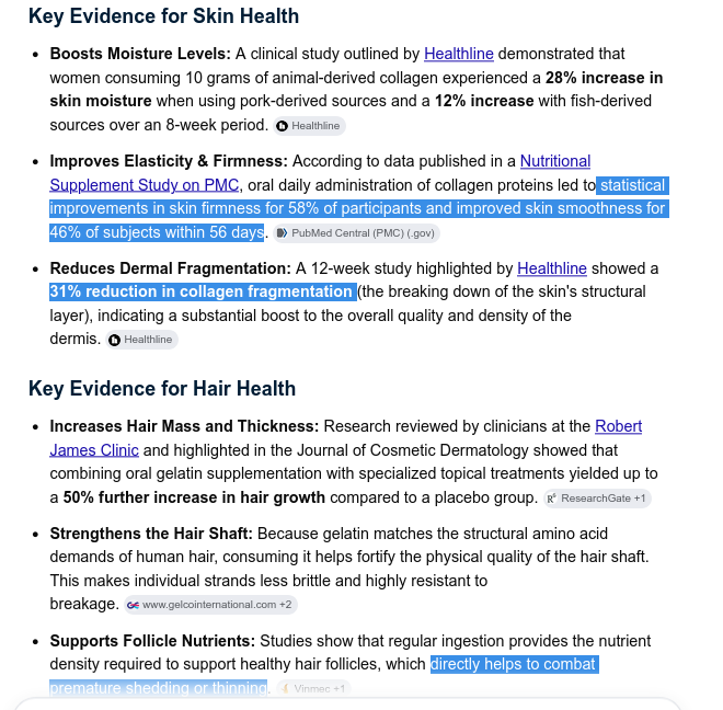 itellsya's tweet photo. Gut health; teeth; hair:
#keto #carnivore #lchr #paleo #hairloss #ibs #fibromyalgia #gelatin #inflammation #autoimmune #diabetes https://t.co/Zk3cKjyrSl