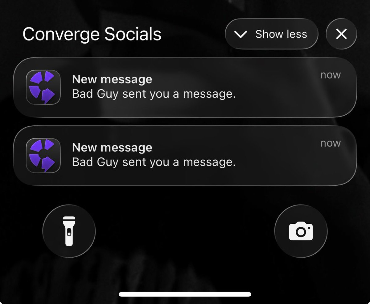 Ivy_codes's tweet photo. Push notifications ✅ 

Implemented with Expo + EAS https://t.co/gNZxdK3lC3