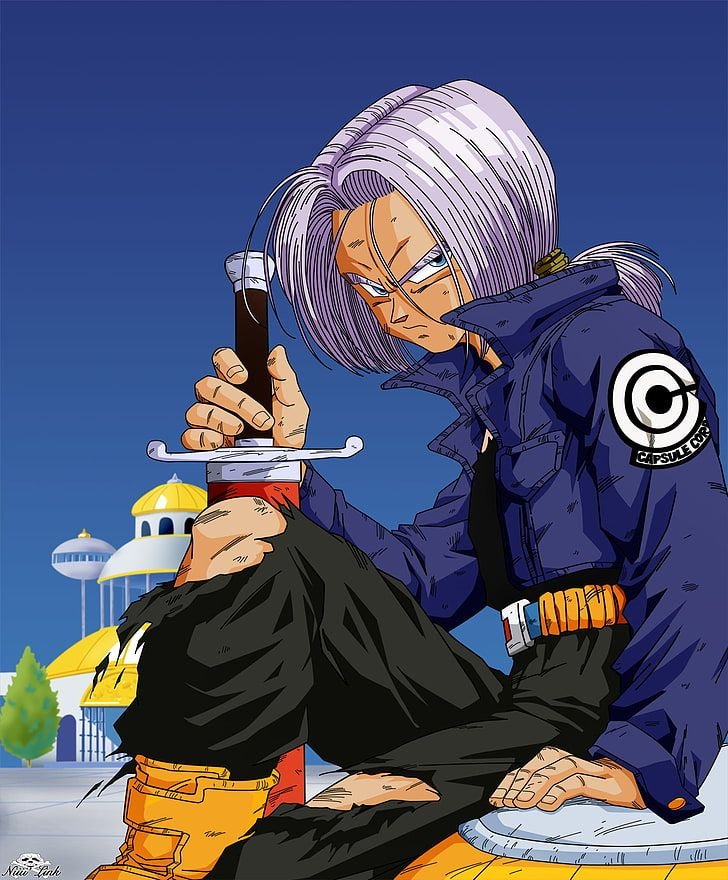 LadyYorukihime's tweet photo. 🎖️ Quinto duelo:

🔹 Ichigo Kurosaki (Bleach)

🆚

🔹 Future Trunks (Dragon Ball Z) https://t.co/G39mzf3gM8
