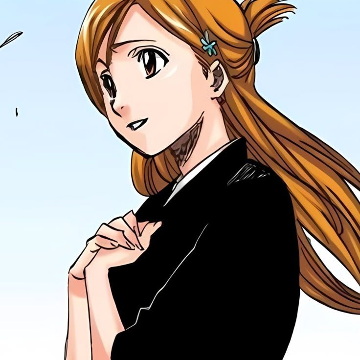 LadyYorukihime's tweet photo. ⚔️ Séptimo duelo:

🍞🔹 Orihime Inoue (Bleach)

🆚

💣 🔹 Reze (Chainsaw Man) https://t.co/0lBZEP835B
