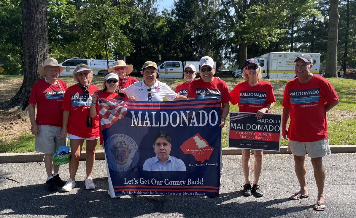 🇺🇲 MoCo Resistance tweet media