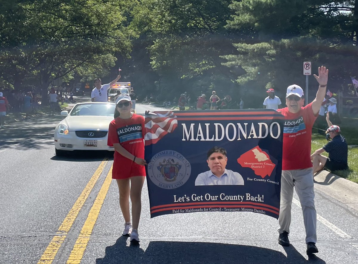 🇺🇲 MoCo Resistance tweet media