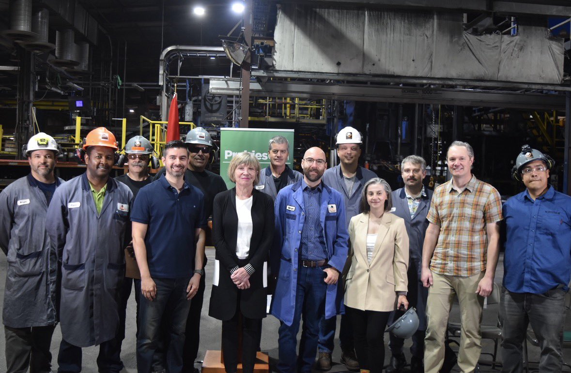 EleanorO_MP's tweet photo. Today in Lethbridge, I announced $9M to support six tariff‑affected businesses across Southern Alberta. In a time of global uncertainty, we’re focused on what we can control. That means backing local businesses as they adapt and meet this moment head‑on. In doing so, we’re protecting good jobs, strengthening supply chains, and helping them reach new markets. 

Learn more: https://t.co/96UyPCJYow

/////

Aujourd’hui, à Lethbridge, j’ai annoncé une aide de 9 millions $ destinée à soutenir six entreprises du sud de l’Alberta touchées par les droits de douane. En cette période d’incertitude mondiale, nous nous concentrons sur ce que nous pouvons contrôler. Cela signifie soutenir les entreprises locales alors qu’elles s’adaptent et font face à cette situation difficile. Ce faisant, nous protégeons des emplois de qualité, renforçons les chaînes d’approvisionnement et les aidons à conquérir de nouveaux marchés. 

Pour en savoir plus : https://t.co/7SJLAAg82a