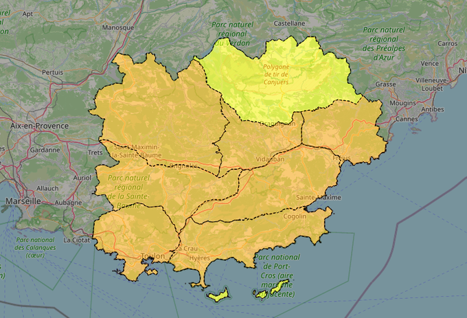 Image de Préfet du Var