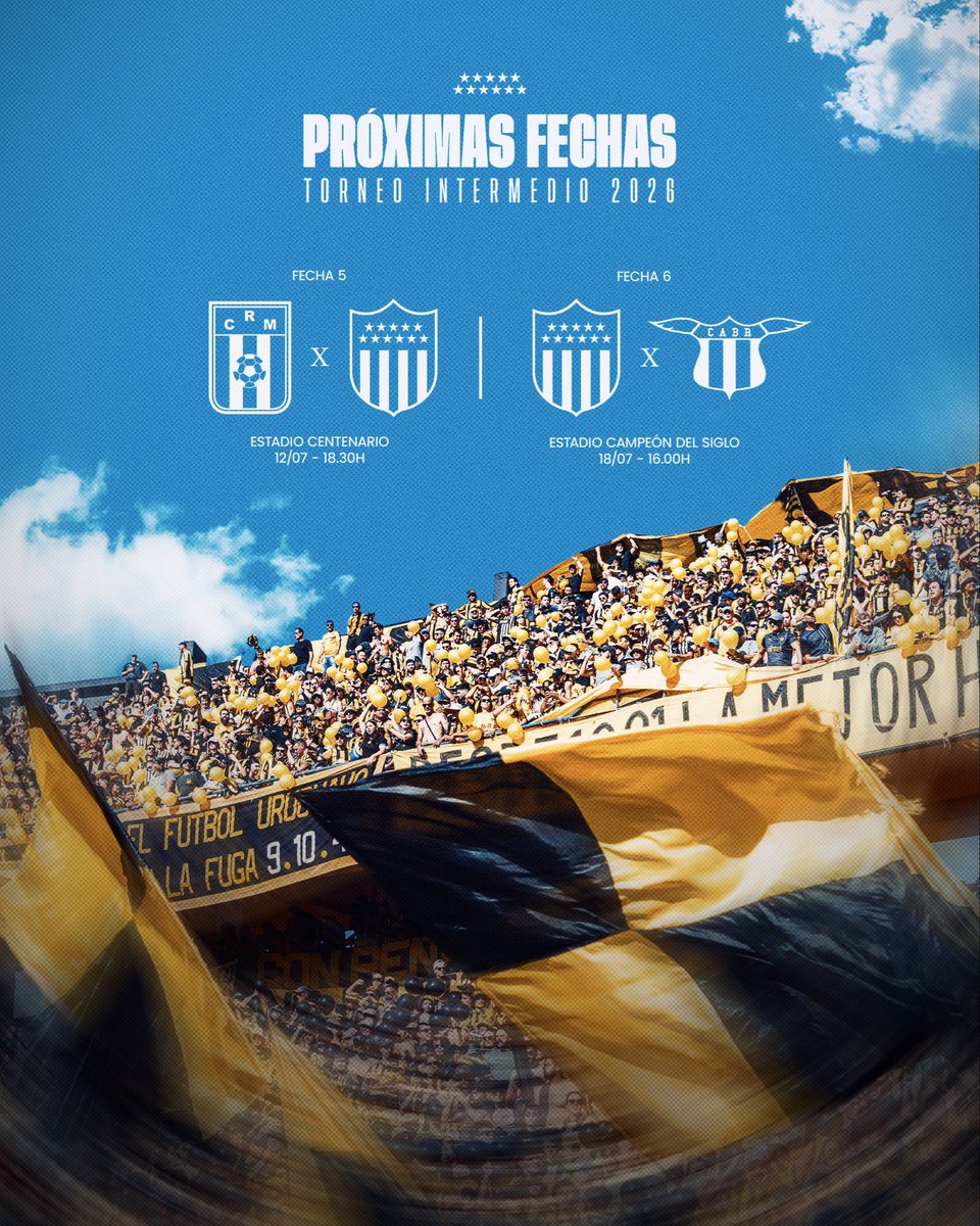 OficialCAP's tweet photo. Lo que se viene 🔜

Centenario y CDS. Vamos nosotros. https://t.co/mgAgjW1XcP