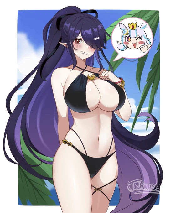 [Commission OPEN] 5 Slots available Half body / Thigh up &amp; Chest up only ($80) examples below Dm me if your interested.