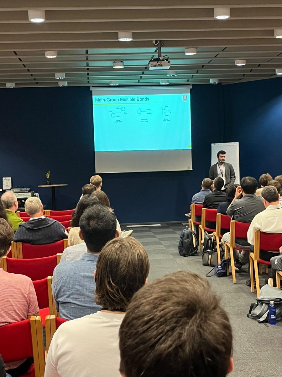 Mr_enrisoto's tweet photo. What a great week at the ICCC in Odense! It was great meeting everyone, learning about the great chemistry being carried out all around the world ^^
A special thanks goes to the organizing comittee for hosting such a great conference!
@ICCChemistry https://t.co/VsbfZ6CaFj
