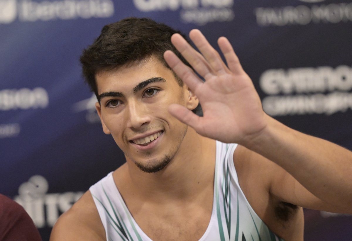 gymnastics's tweet photo. The Trampoline and Tumbling World Cup series moves on to Coimbra 🇵🇹, where another exciting weekend of competition awaits on 4-5 July. 

Returning medallists will face fresh challengers as the season continues to gather pace. 

More info: https://t.co/k0oViwtlI7 #WorldGymnastics https://t.co/bevBZulBhx