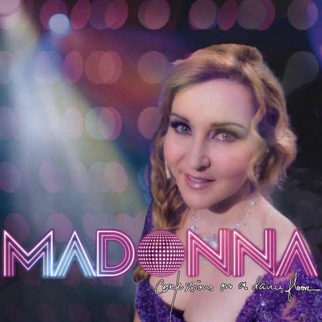 hebertosinlao's tweet photo. Te amo Madonna, nos diste un poco de todo en perfecta armonía. https://t.co/Fl0LGdI9G5