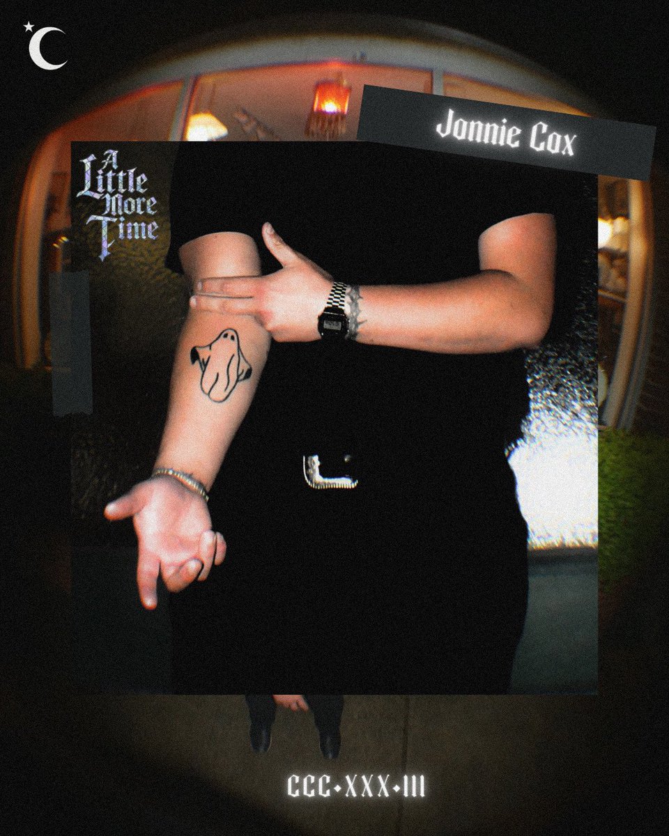 ScaryJonnie's tweet photo. A song written, produced, and mixed by me.

A song about reoccurring dreams.

A Little More Time 🕰️ https://t.co/v8JcgNwsKn