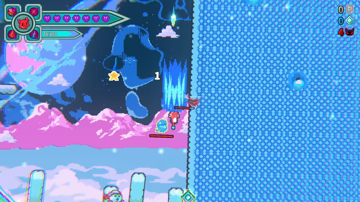 HeraanStudios's tweet photo. 🌌 Every planet tells a different story.

Explore worlds filled with enemies, secrets, and lore. No two expeditions are ever the same.

Read our latest Steam Community post! 💜

🔗 https://t.co/HVeLSol7hK

#indiegame #gamedev #roguelite #pixelart #Steam #CatAstrophy https://t.co/9YKojBFFZZ