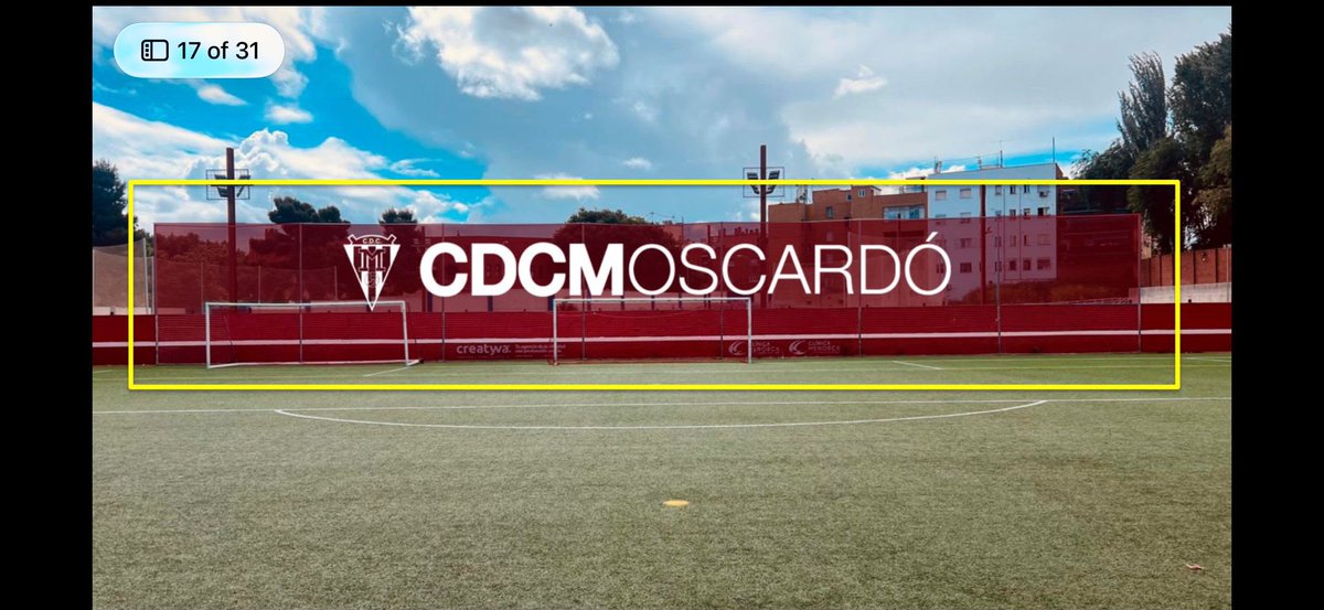 cdc_un's tweet photo. Los que habeis pasado o vais a pasar por el Roman Valero, vereis que esta en obras .
Mas adelante el club en sus redes dara cumplida informacion sobre los cambios en el Estadio.

Se ha solictado permiso al club para dar un avance de lo que viene por delante . https://t.co/RLAV9UlIls