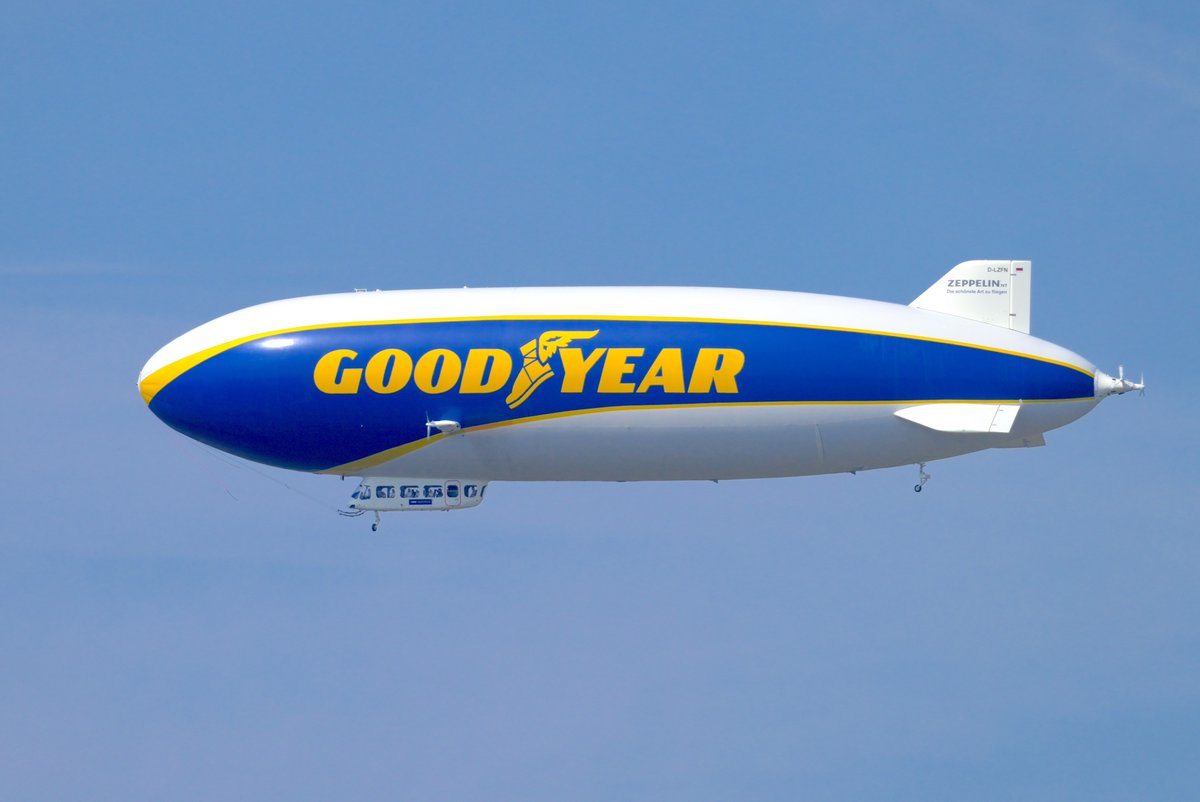 FraserG32883664's tweet photo. The iconic Goodyear Airship serenely floating above the Thames today. @GoodyearBlimp #Goodyear #GoodyearAirship #Iconic #Airship #GoodyearBlimp #DLZFN #Airships #Airship #Zeppelin #Aircraft #GoodyearBlimp #Kent #Essex #RiverThames #Thames https://t.co/tjXJLSERCF