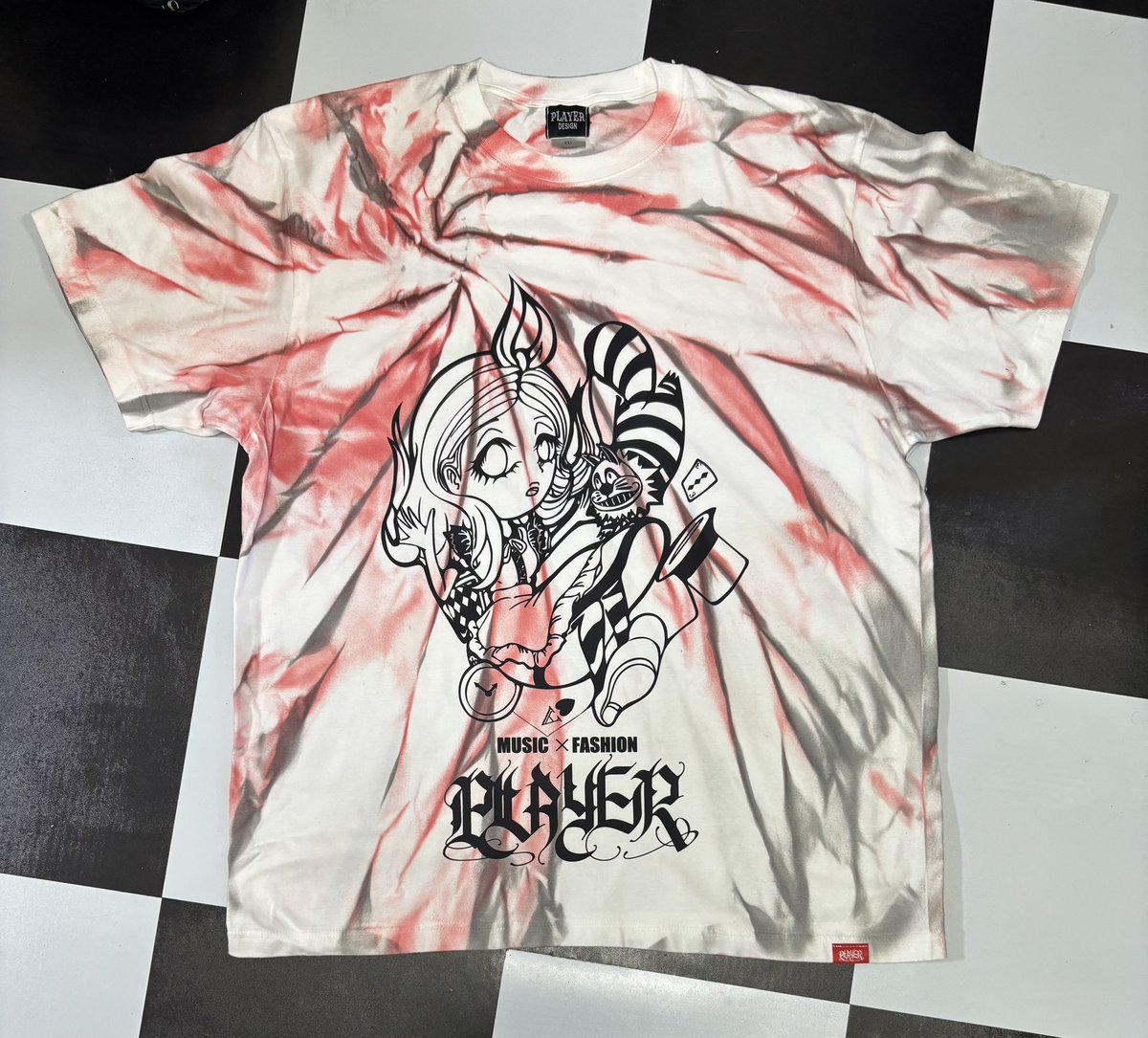 player__design's tweet photo. SOLDOUT✨ https://t.co/EQsMVHPukE