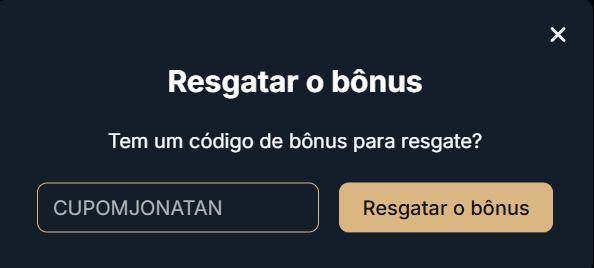 jon_cavalera's tweet photo. 🌟 LIBERADO 100 CUPONS DE R$10,00 PRA VOCÊS⭐️

➡️ Resgatou? https://t.co/i2XcRbrXSn

Cliquem na aba Saldo de Bônus:
E Digite: CUPOMJONATAN e pronto!

Aposta com odd superior a 2.00!

🔞 Aposte com responsabilidade!
Apenas maiores de 18 anos.
Aviso publicitário - 2.092/24 https://t.co/6n8KbFJQ80