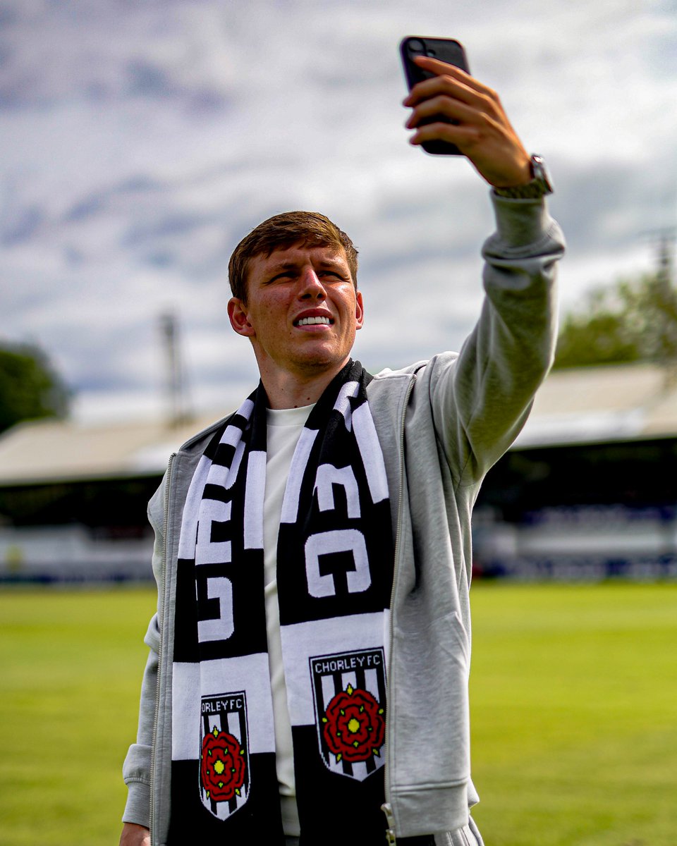 chorleyfc's tweet photo. Unfinished business.

📸 @dia_images

#WeAreChorley https://t.co/xHjXbZXM5K