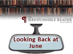 HCNewton's tweet photo. Looking Back at June 2026 on The Irresponsible Reader

https://t.co/DZSPt69rqY https://t.co/g5MLproAQL